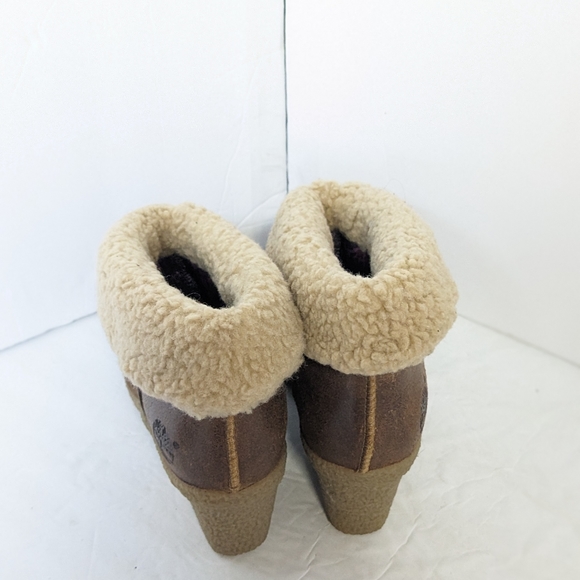 NWOT Timberland Bayden wedges - Picture 8 of 16